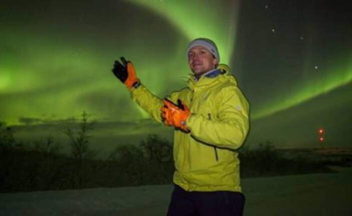 В нужное время в нужном месте: гид раскрыл секрет охоты на северное сияние