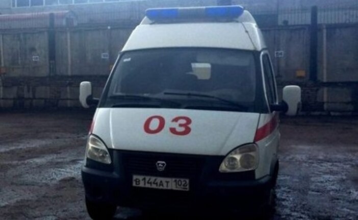 В Уфе останавливали работу водители скорой помощи