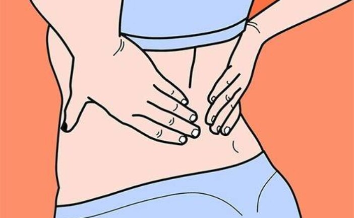 Как самостоятельно облегчить боль в спине