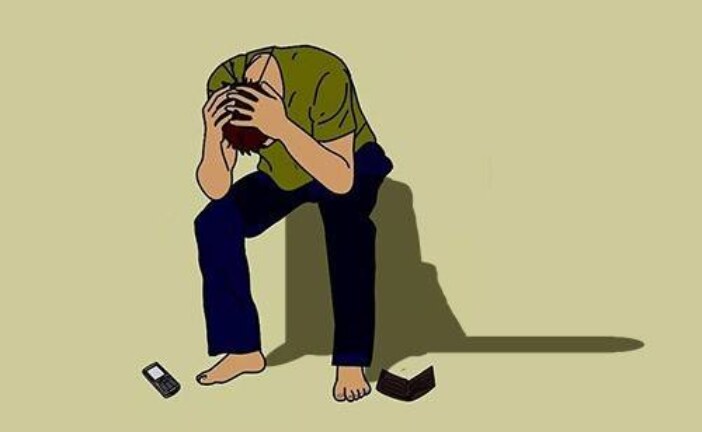 О чем говорит тревожность во время похмелья?