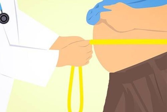 Большие нагрузки на работе способствуют увеличению веса у женщин