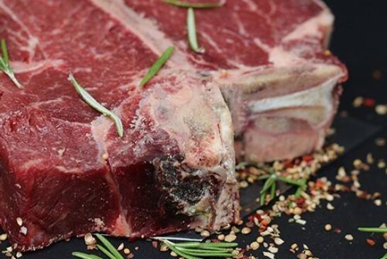 Употребление большого количества мяса грозит ожирением печени