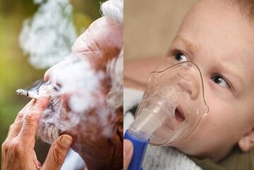 Чем больше курит отец во время беременности, тем выше риск астмы у ребенка
