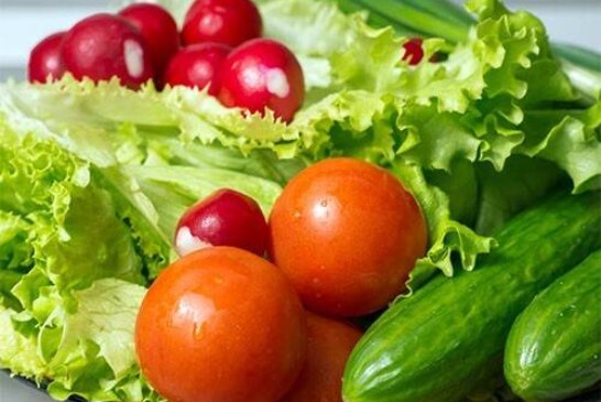 Вегетарианские диеты снижают риск развития сахарного диабета