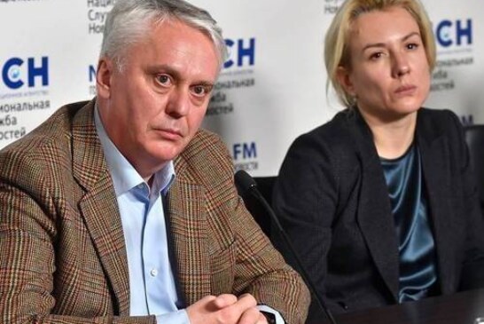 Михаил Каабак и Надежда Бабенкo могут вернутсья в НМИЦ