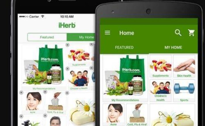 В России запретили приложение iHerb