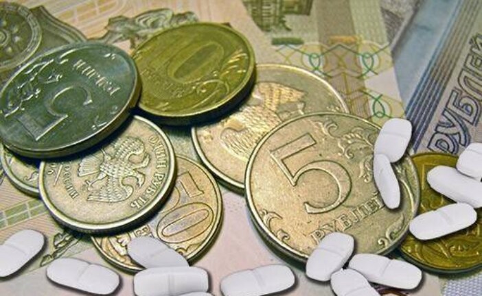 В российских аптеках увеличились наценки на лекарства