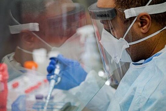 Началось первое клиническое исследование вакцины против COVID-19