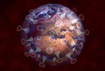 Коронавирус: Более 93000 инфицированных, около 3200 жертв