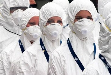 Жесктие меры, принятые в Китае, замедлили распространение коронавируса в мире