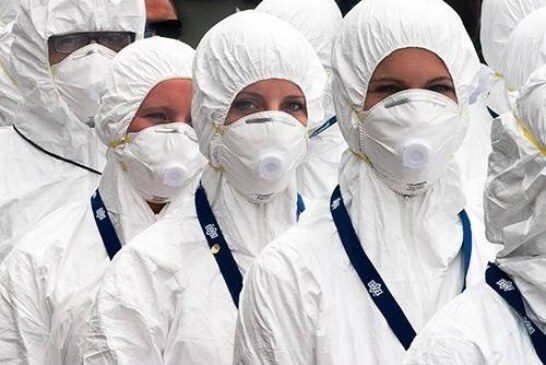 Жесктие меры, принятые в Китае, замедлили распространение коронавируса в мире